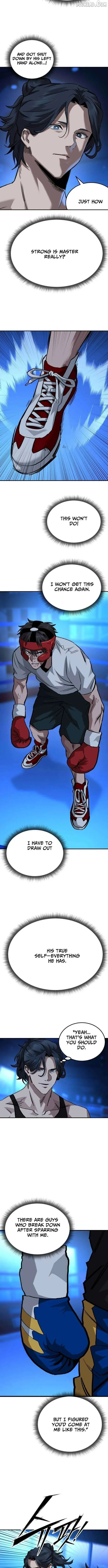 Smile Boxer Chapter 33 page 7 - 