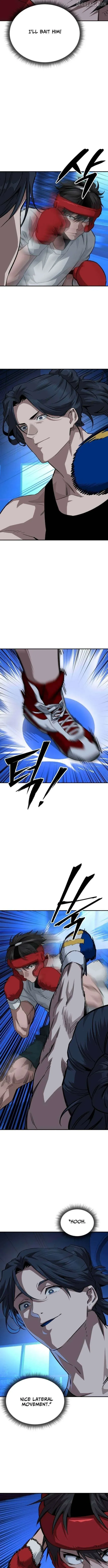 Smile Boxer Chapter 33 page 9 - 