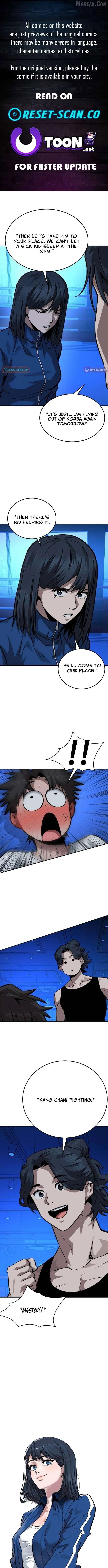 Smile Boxer Chapter 34 page 1 - 
