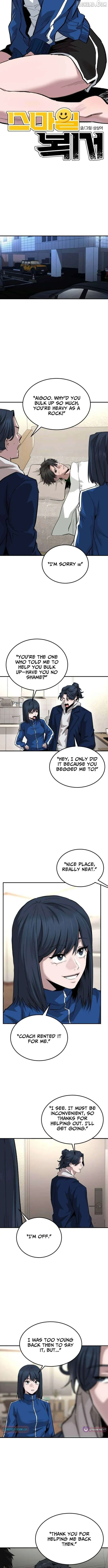 Smile Boxer Chapter 34 page 2 - 