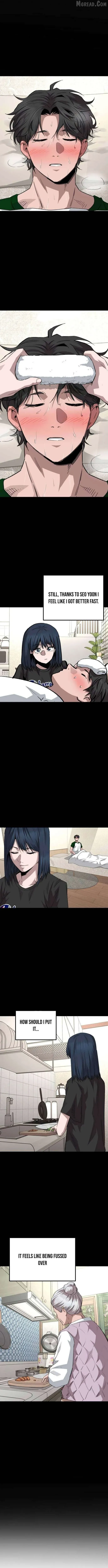 Smile Boxer Chapter 34 page 11 - 