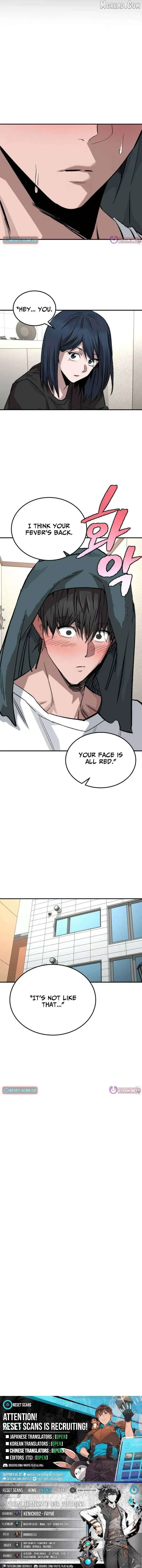 Smile Boxer Chapter 34 page 12 - 