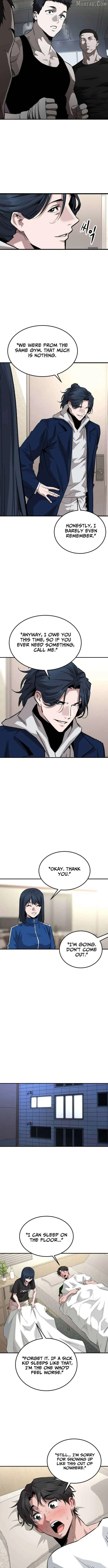 Smile Boxer Chapter 34 page 3 - 