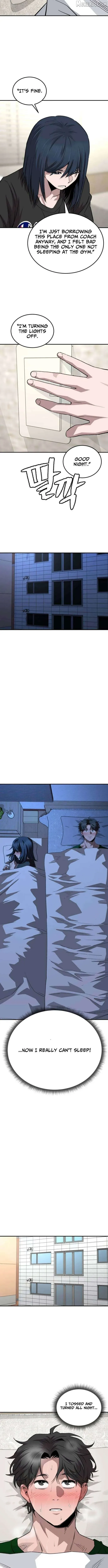 Smile Boxer Chapter 34 page 4 - 