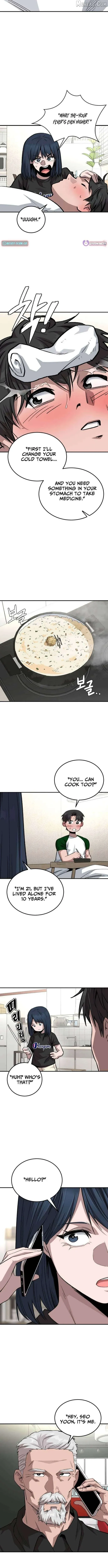Smile Boxer Chapter 34 page 5 - 
