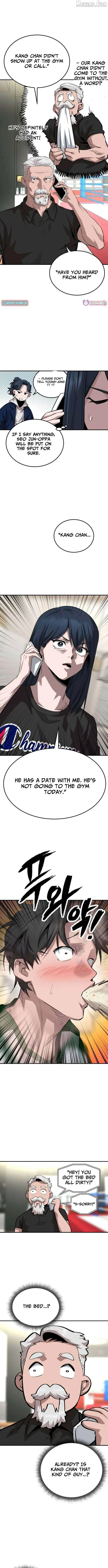 Smile Boxer Chapter 34 page 6 - 