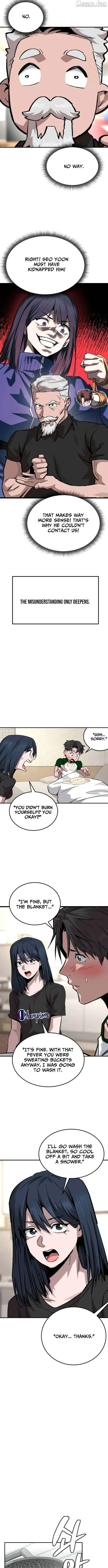 Smile Boxer Chapter 34 page 7 - 