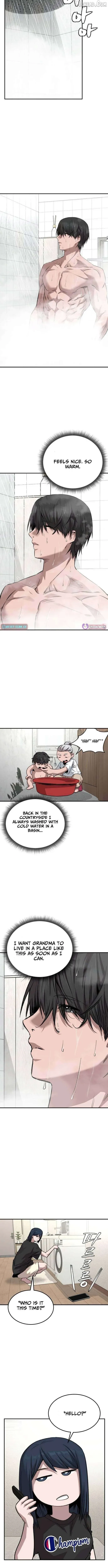 Smile Boxer Chapter 34 page 8 - 