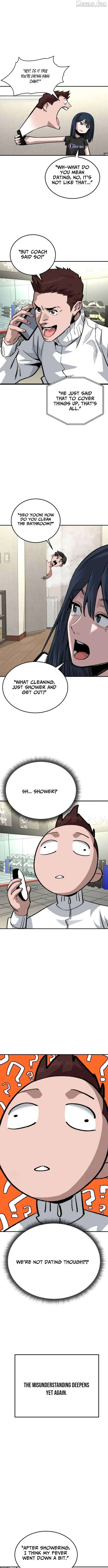Smile Boxer Chapter 34 page 9 - 