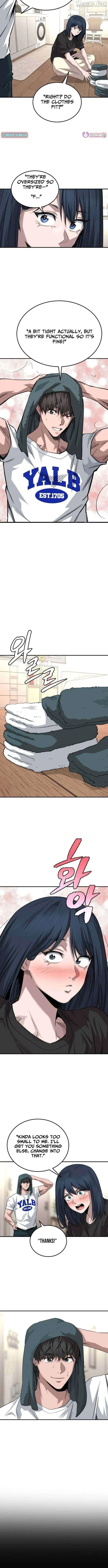 Smile Boxer Chapter 34 page 10 - 