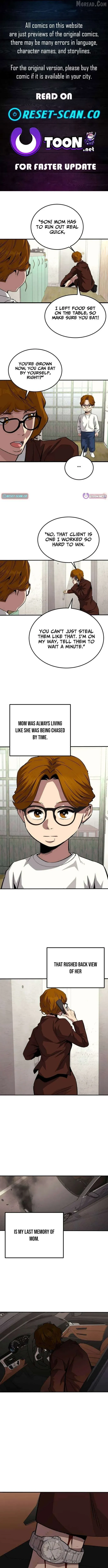 Smile Boxer Chapter 35 page 1 - 