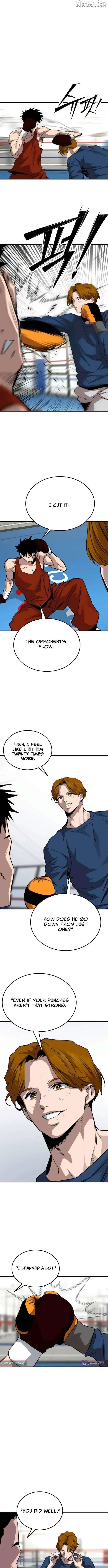 Smile Boxer Chapter 35 page 4 - 