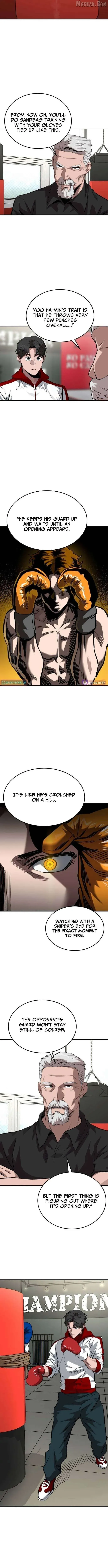Smile Boxer Chapter 35 page 8 - 