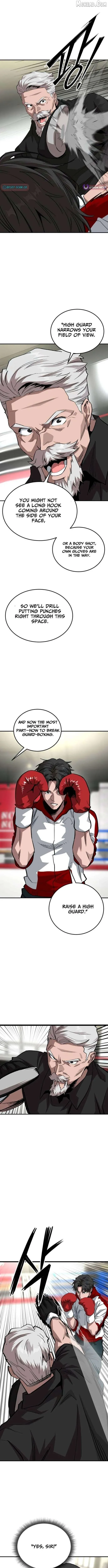 Smile Boxer Chapter 35 page 10 - 