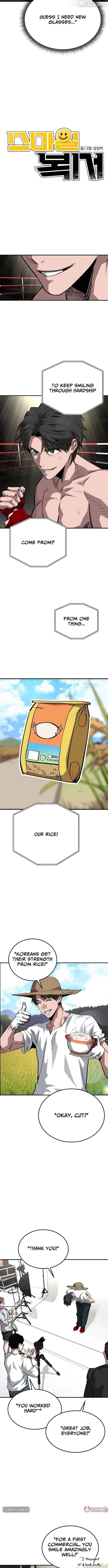 Smile Boxer Chapter 36 page 2 - 