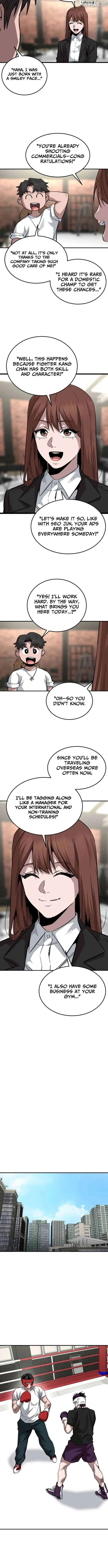 Smile Boxer Chapter 36 page 3 - 