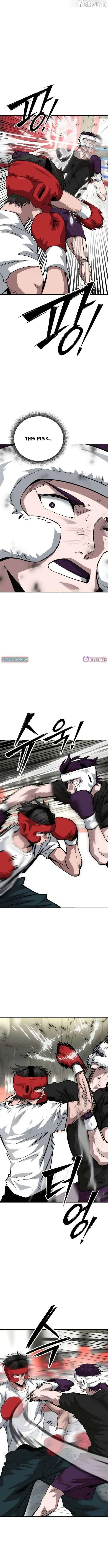 Smile Boxer Chapter 36 page 4 - 