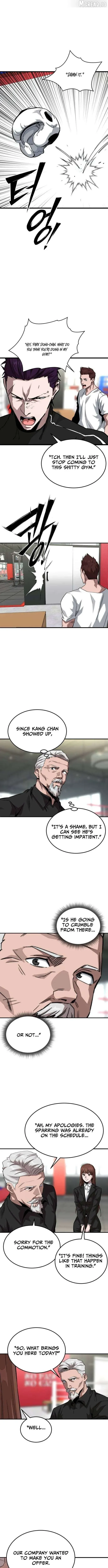 Smile Boxer Chapter 36 page 6 - 