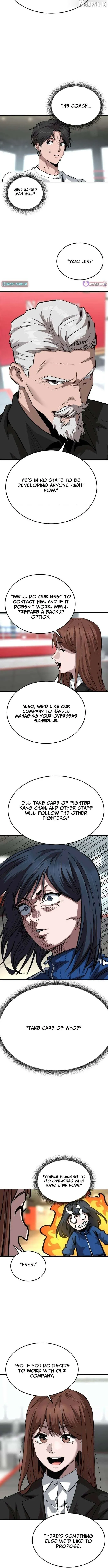 Smile Boxer Chapter 36 page 8 - 