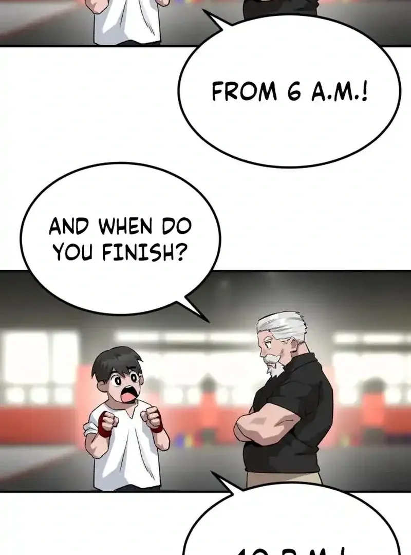 Smile Boxer Chapter 4 page 167 - 