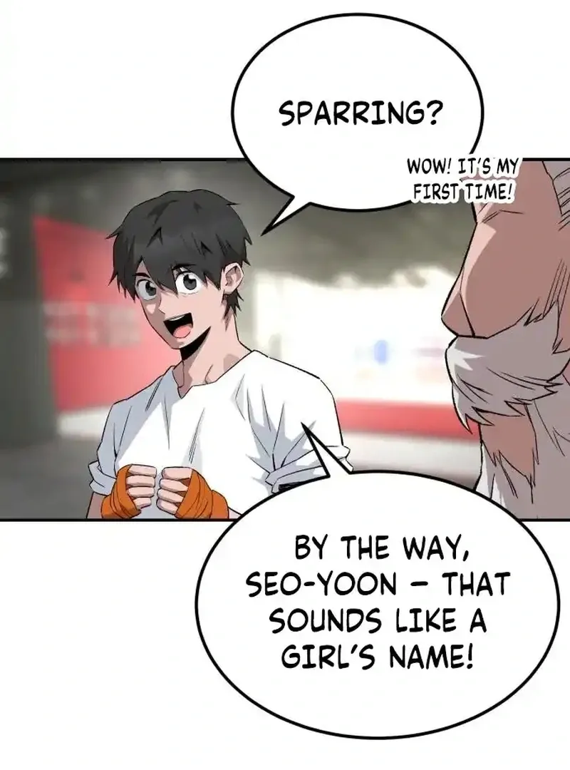 Smile Boxer Chapter 4 page 185 - 