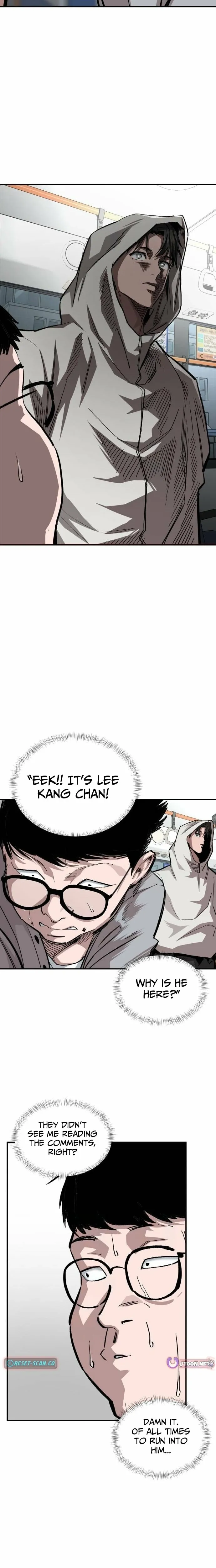 Smile Boxer Chapter 40 page 11 - 