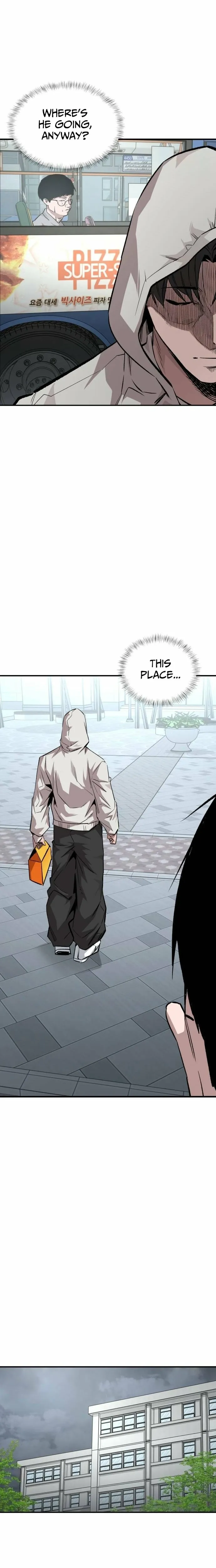 Smile Boxer Chapter 40 page 12 - 