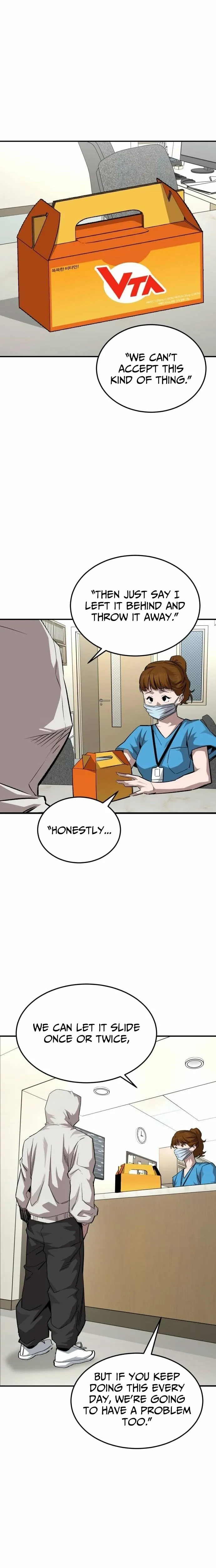 Smile Boxer Chapter 40 page 13 - 