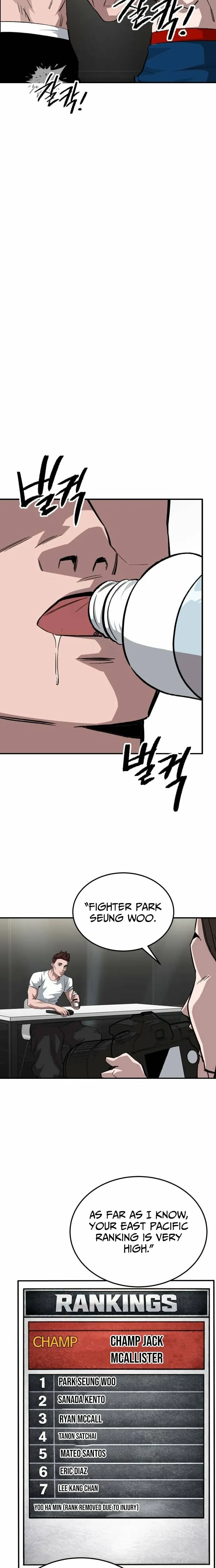 Smile Boxer Chapter 40 page 20 - 