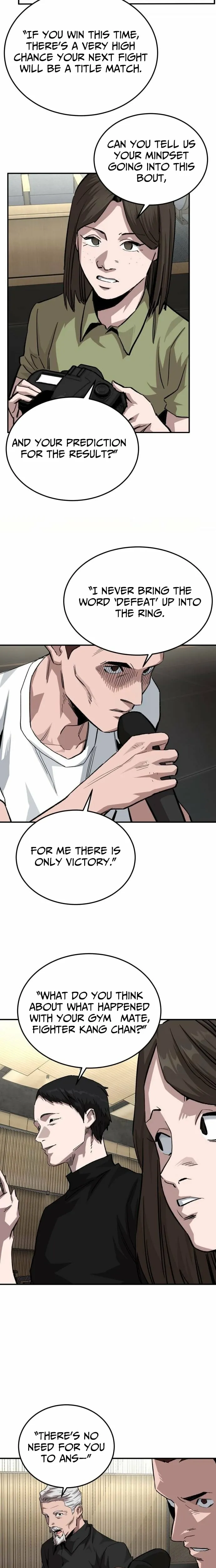 Smile Boxer Chapter 40 page 21 - 