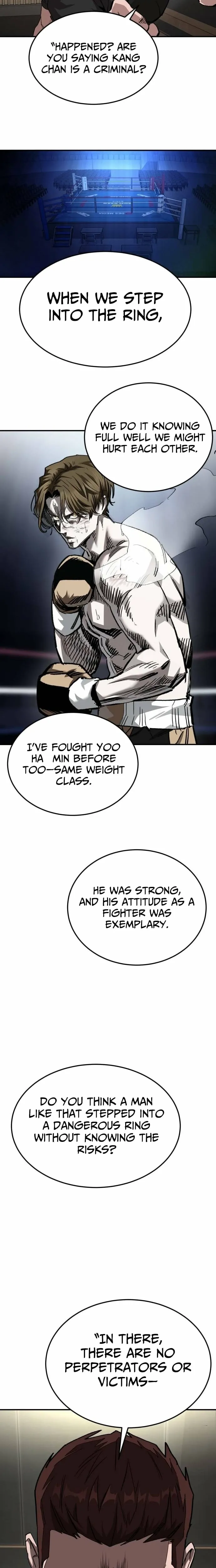 Smile Boxer Chapter 40 page 22 - 