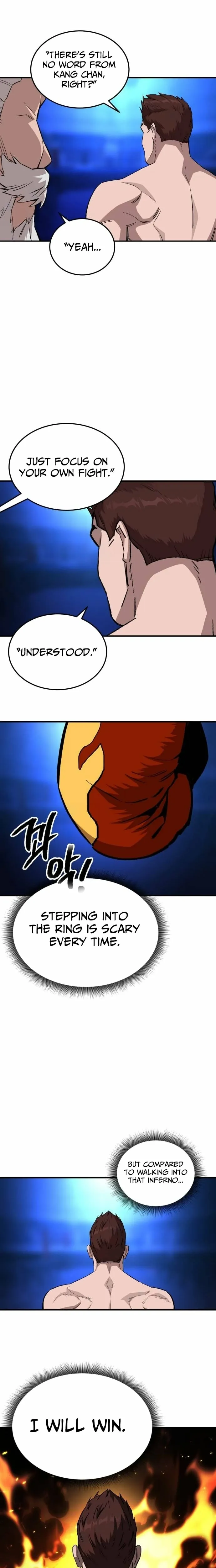 Smile Boxer Chapter 40 page 24 - 