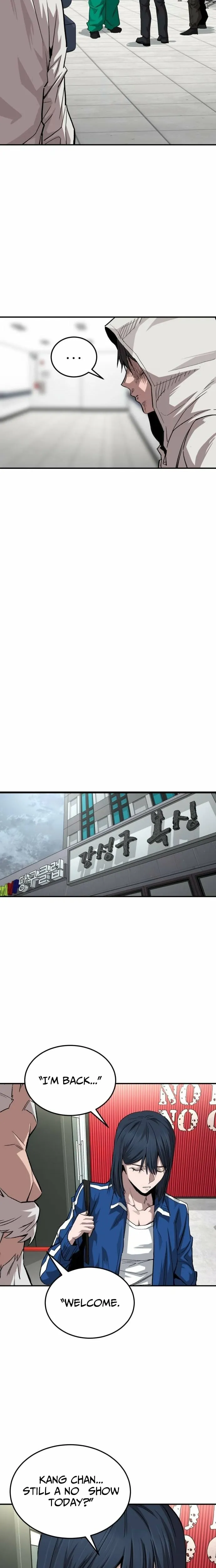Smile Boxer Chapter 40 page 6 - 