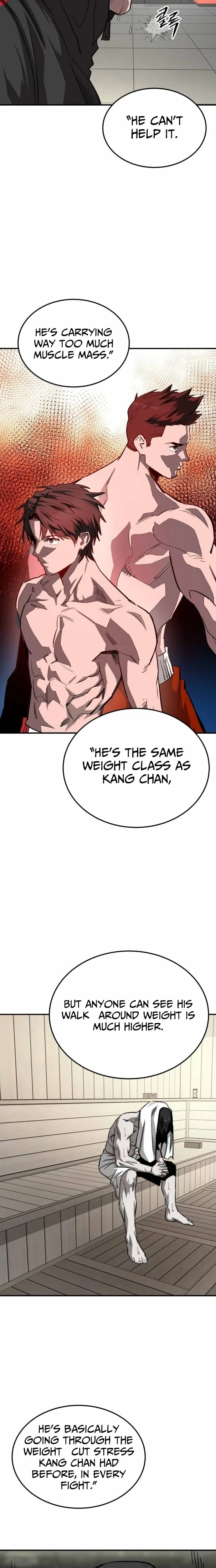 Smile Boxer Chapter 40 page 8 - 