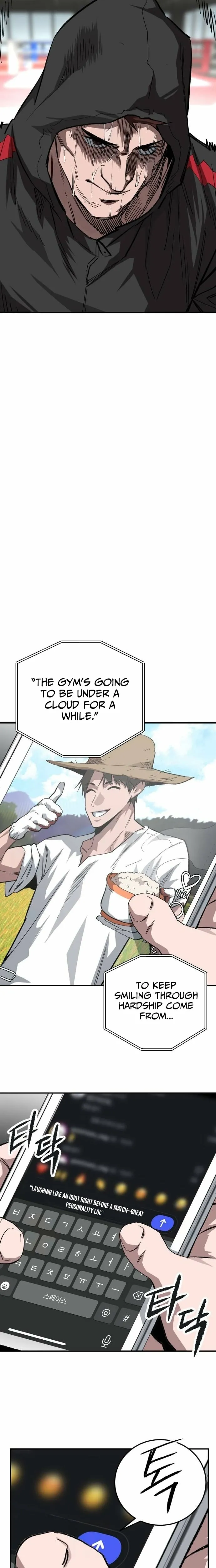 Smile Boxer Chapter 40 page 9 - 