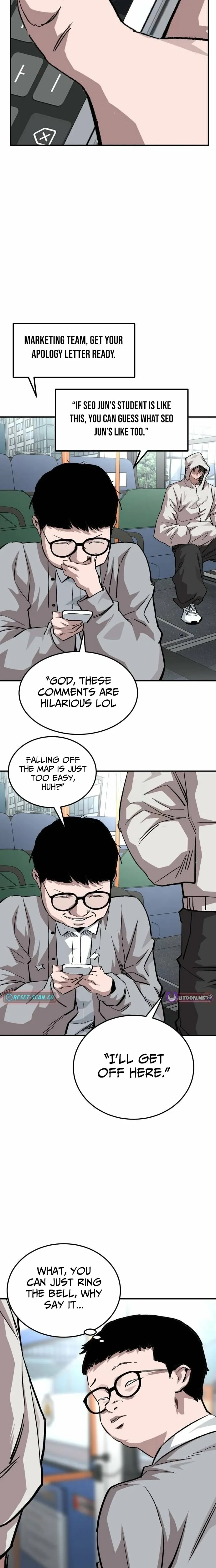 Smile Boxer Chapter 40 page 10 - 
