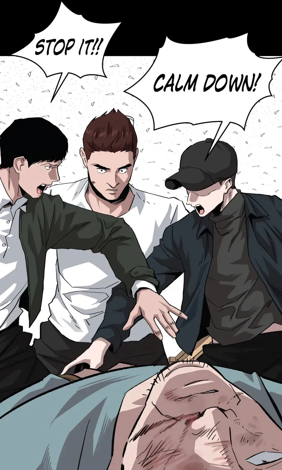 Smile Boxer Chapter 41 page 107 - 