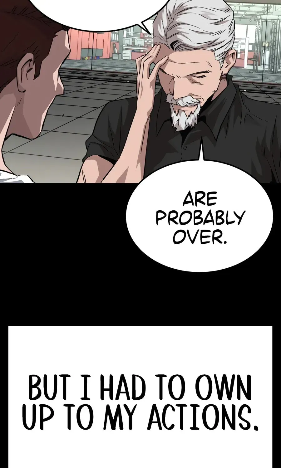 Smile Boxer Chapter 41 page 109 - 
