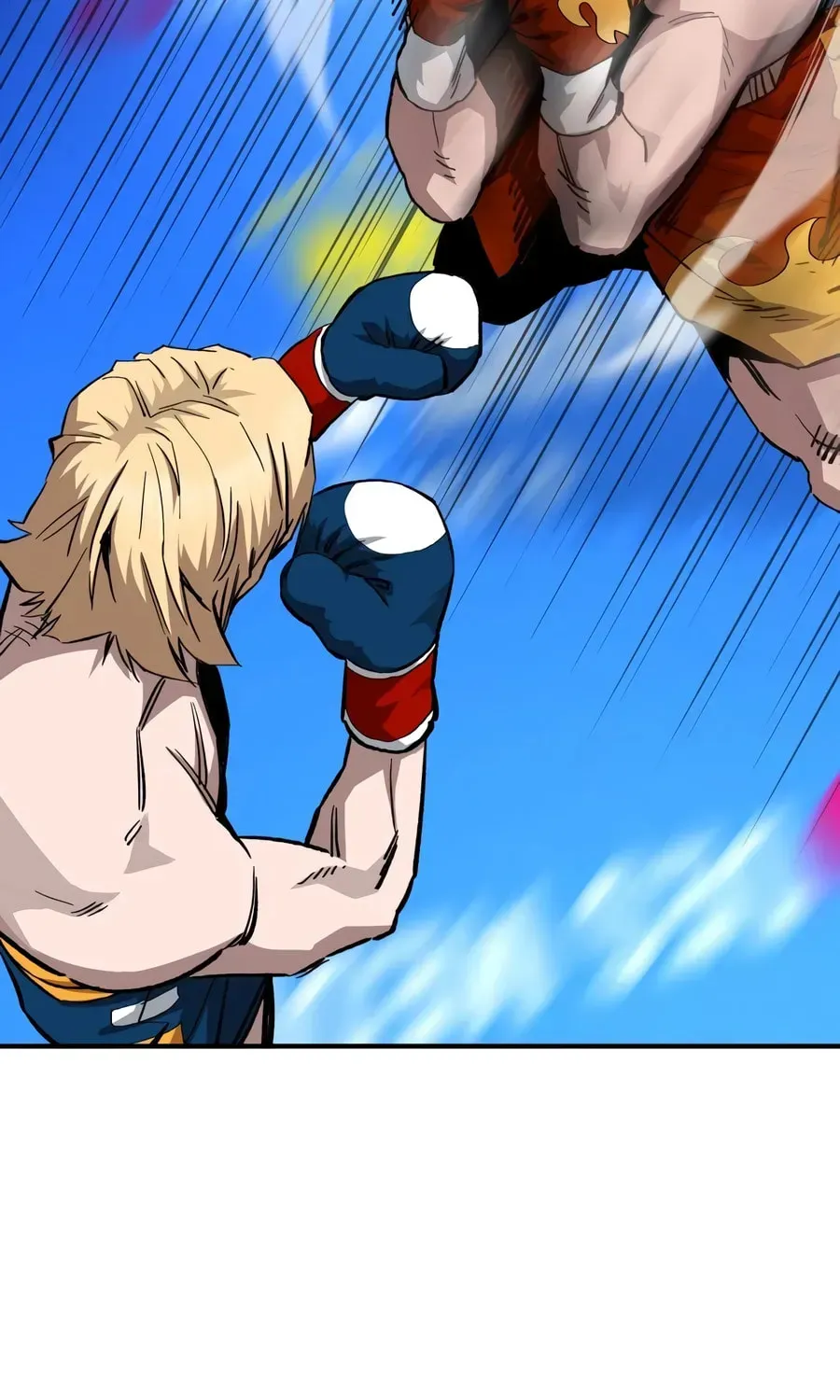 Smile Boxer Chapter 41 page 13 - 