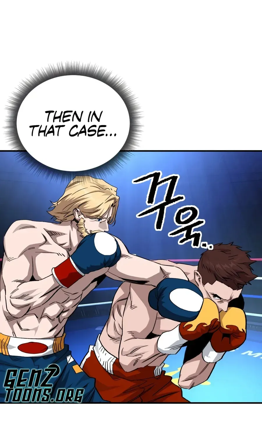 Smile Boxer Chapter 41 page 22 - 