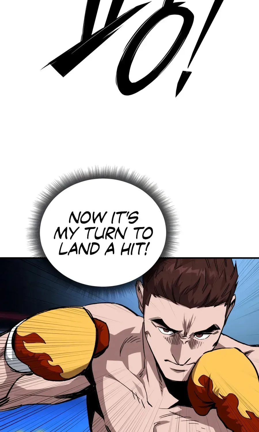 Smile Boxer Chapter 41 page 27 - 