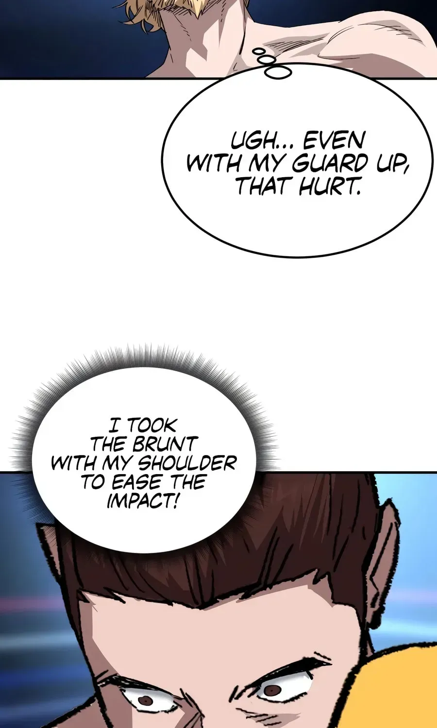 Smile Boxer Chapter 41 page 32 - 