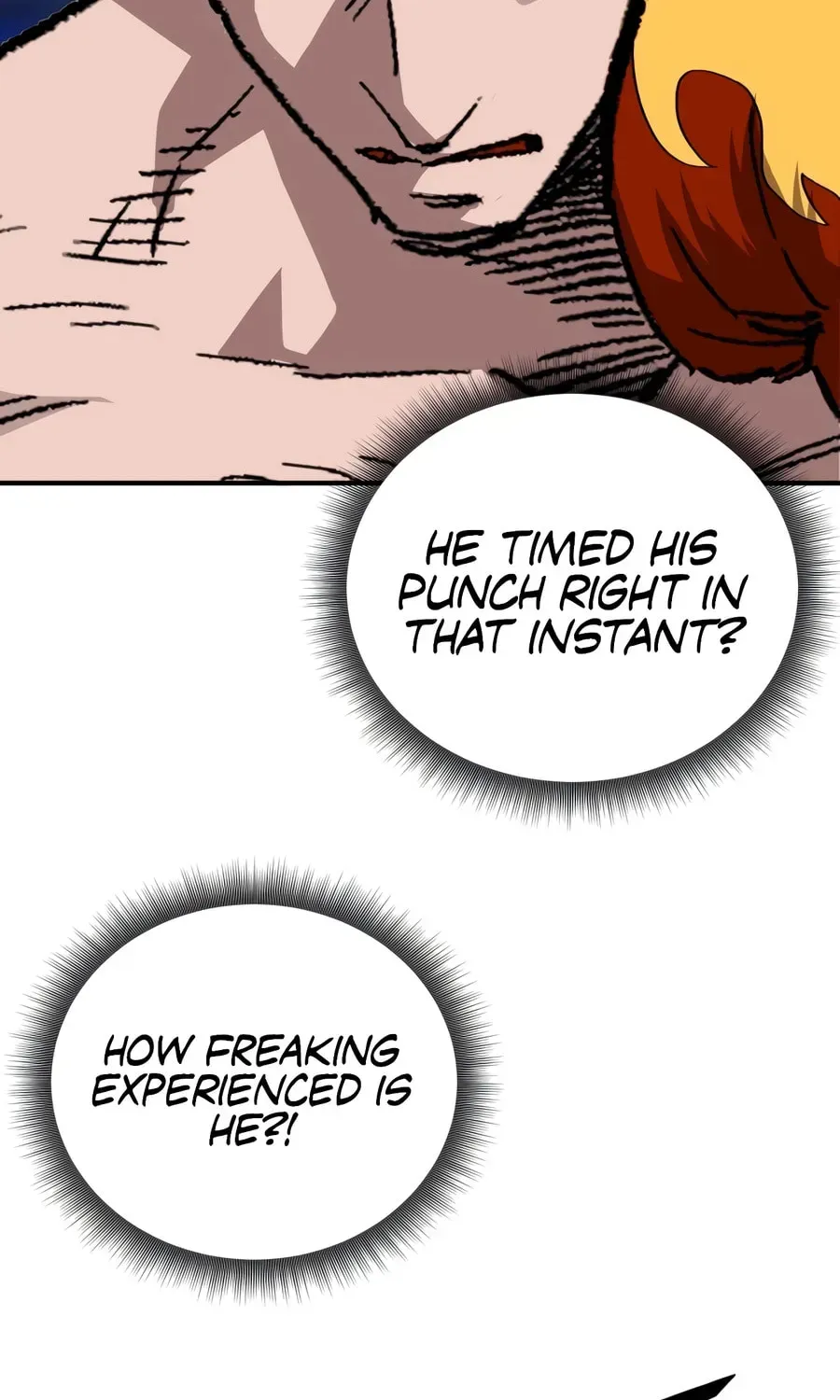 Smile Boxer Chapter 41 page 33 - 