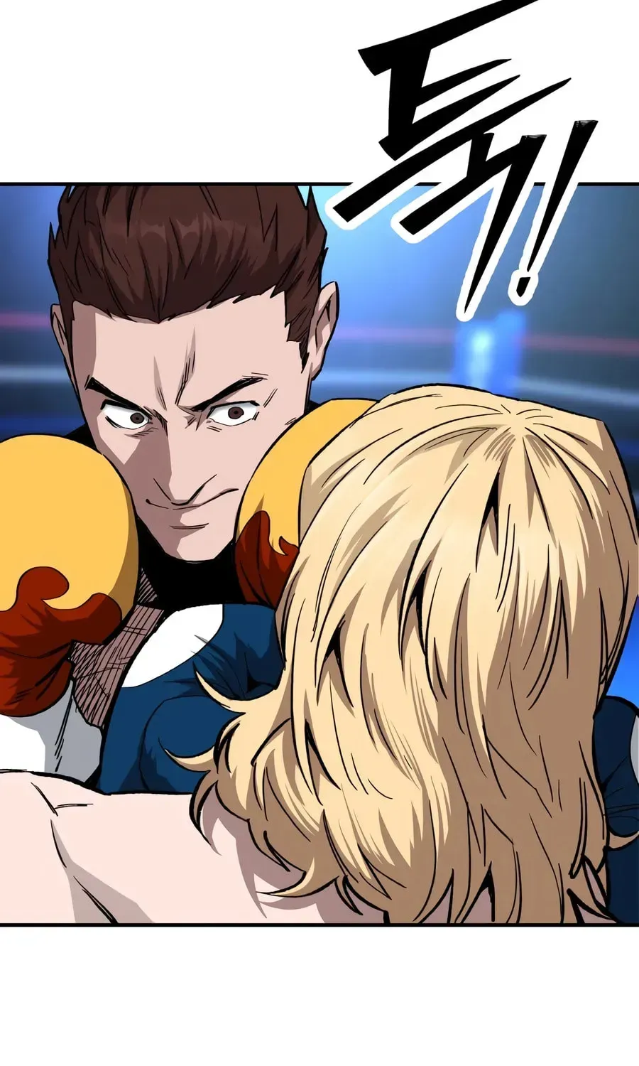 Smile Boxer Chapter 41 page 34 - 