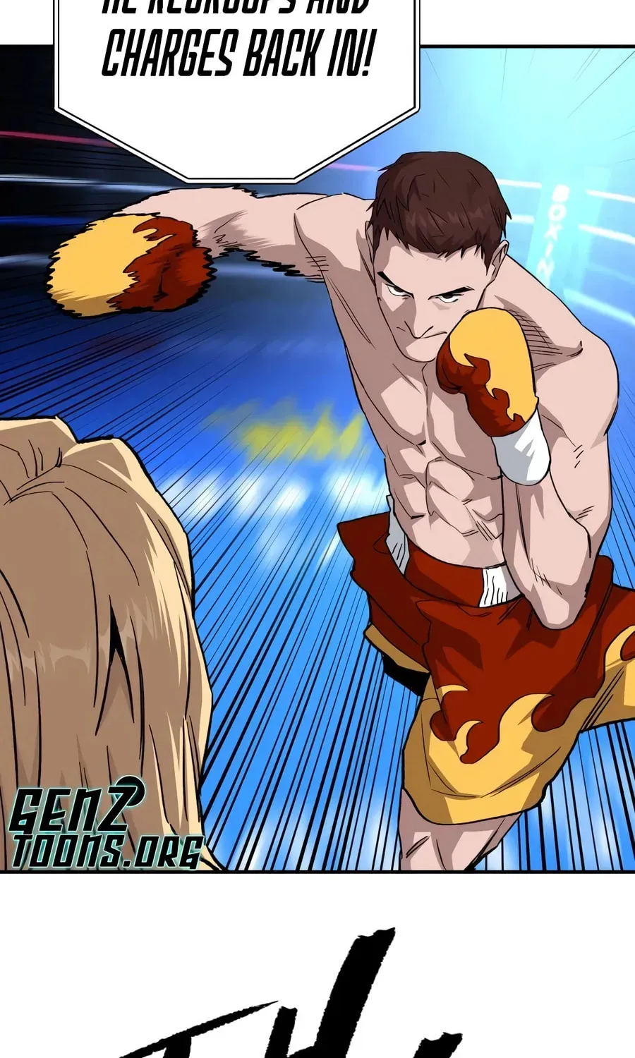 Smile Boxer Chapter 41 page 47 - 