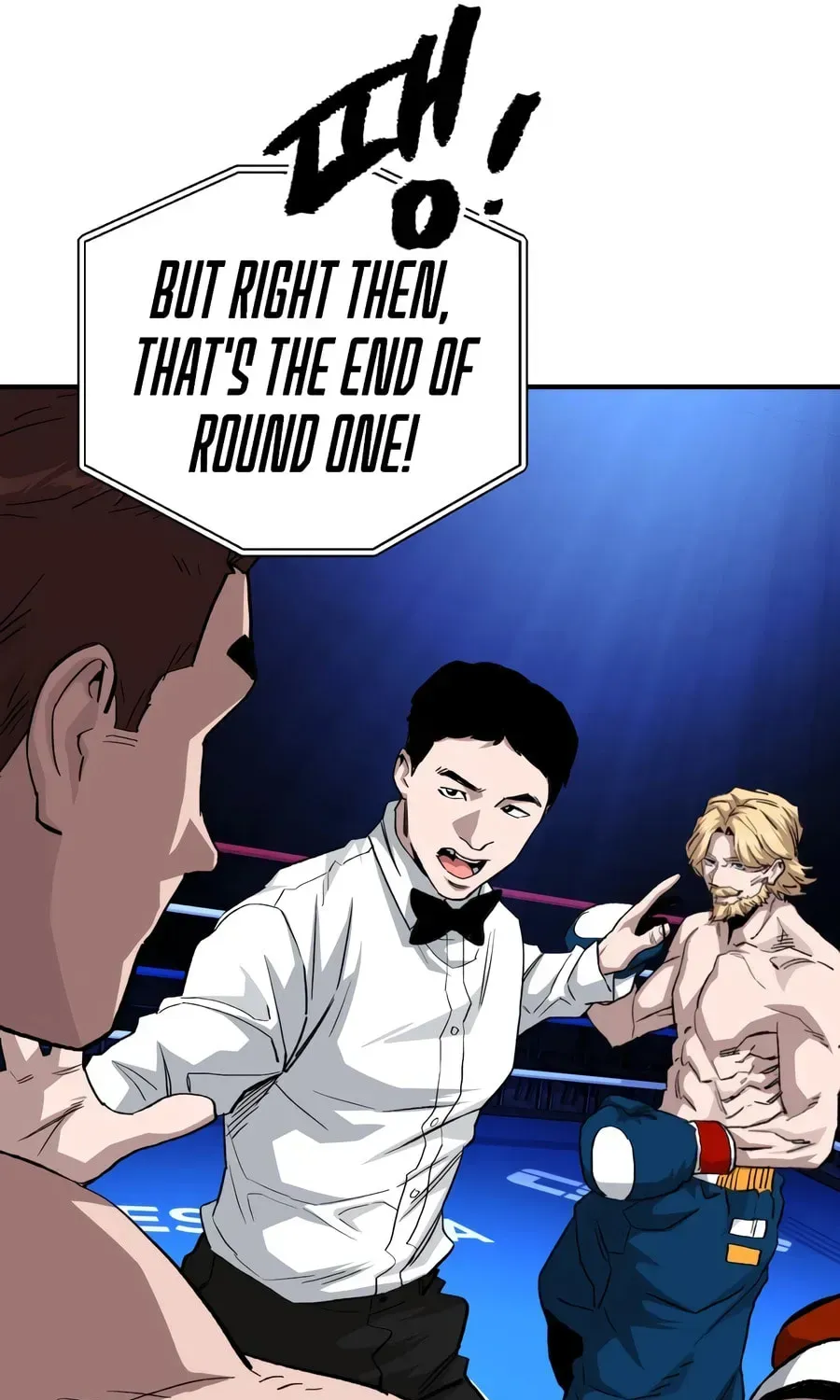 Smile Boxer Chapter 41 page 49 - 