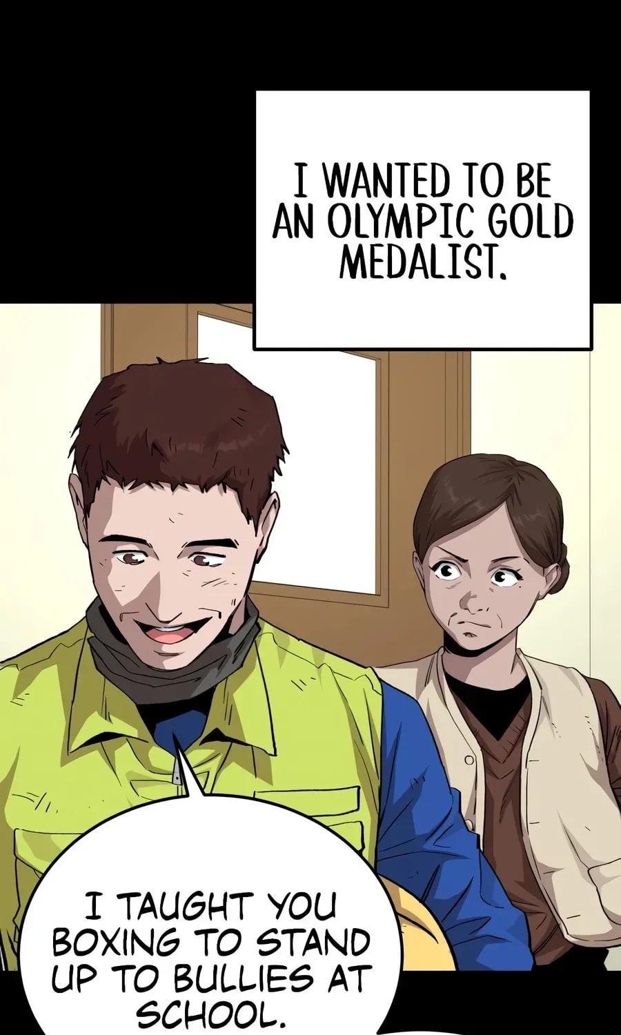 Smile Boxer Chapter 41 page 63 - 