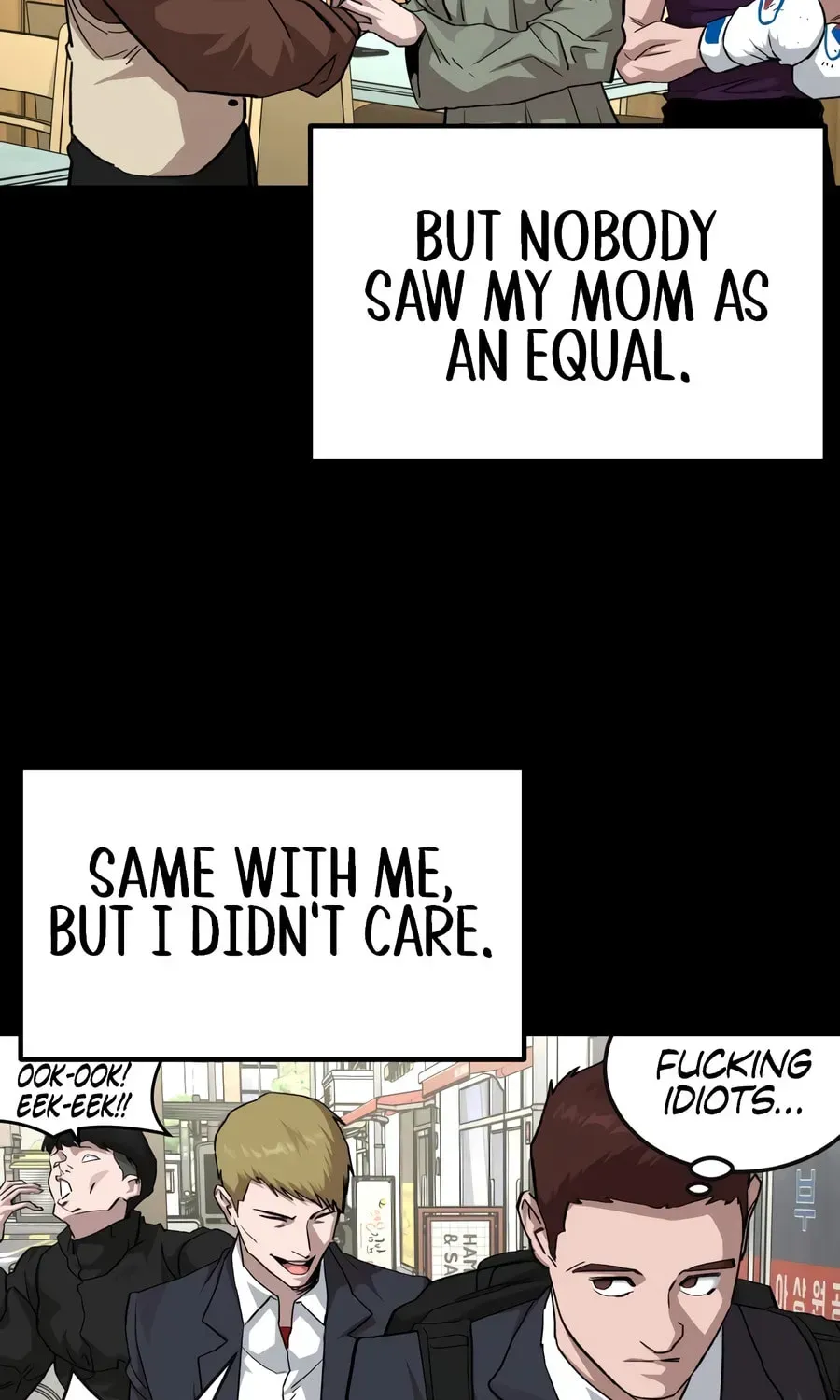 Smile Boxer Chapter 41 page 67 - 