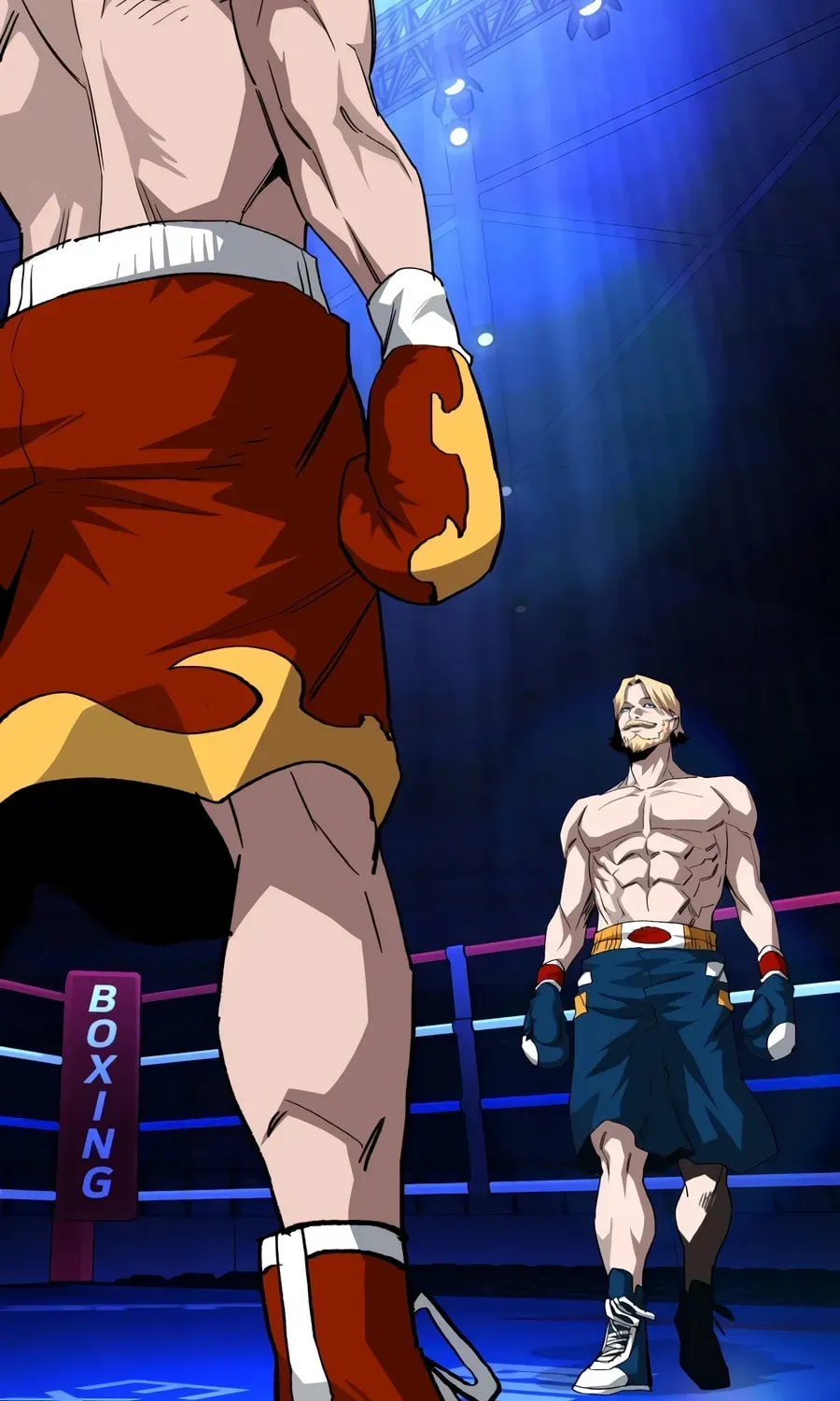 Smile Boxer Chapter 41 page 9 - 