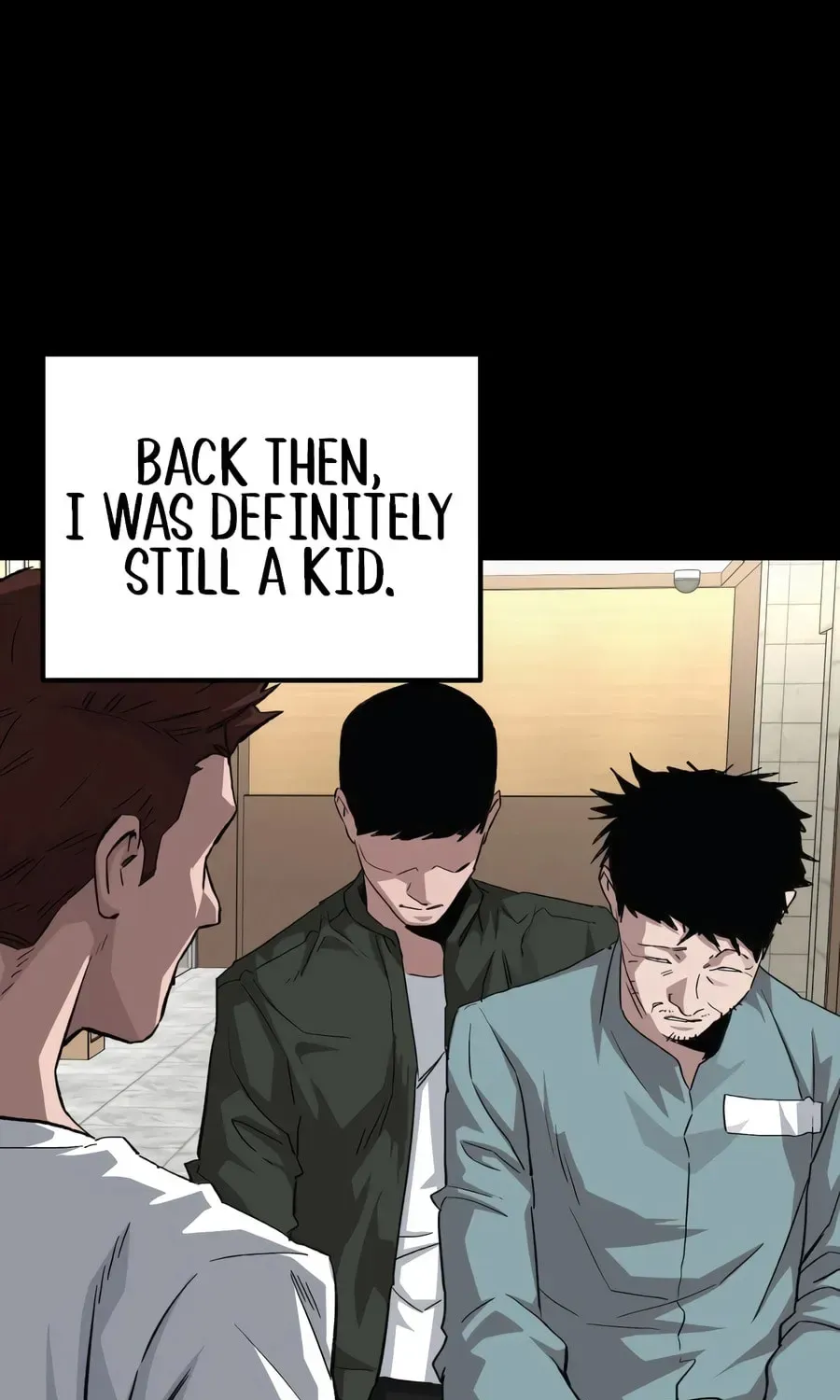 Smile Boxer Chapter 41 page 95 - 